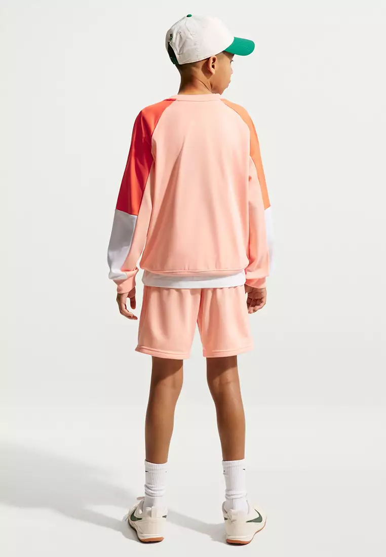 Shorts Tracksuit Crew