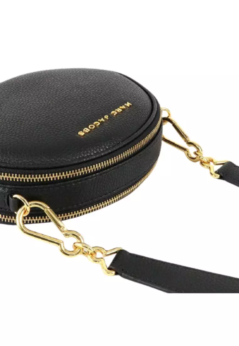 Marc Jacobs Rewind Oval Crossbody Bag