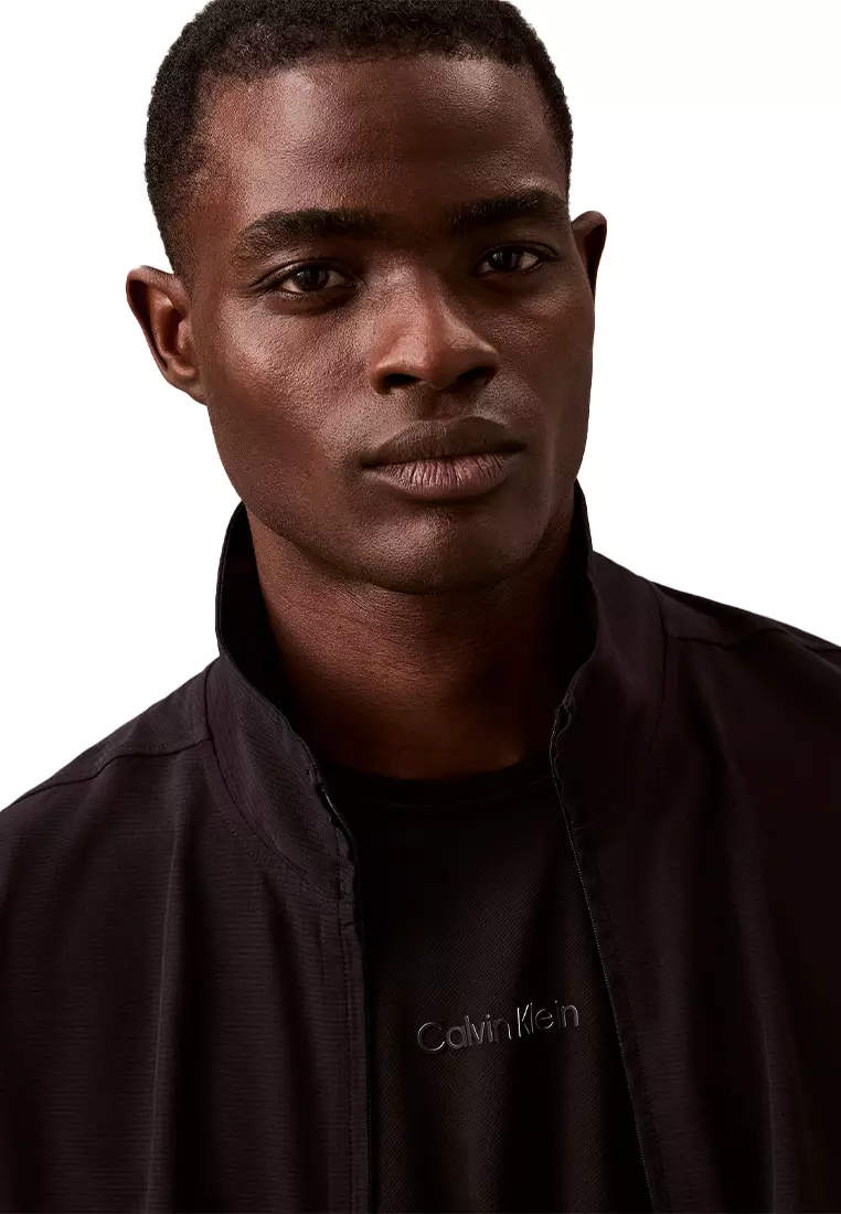 CKU Wind Jacket Black