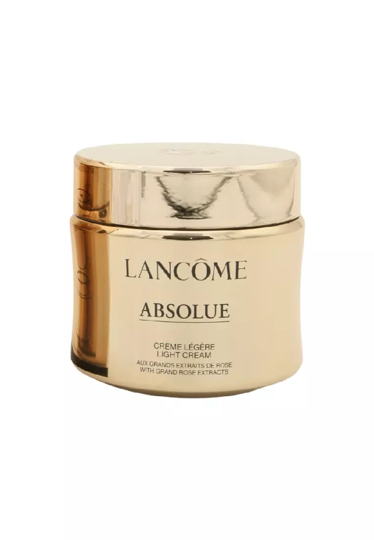 Lancome LANCOME ABSOLUE LIGHT CREAM 60ml 2025 | Buy Lancome