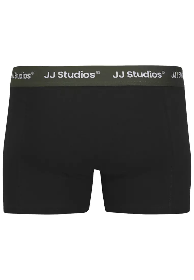 3-Pack JJ Studios Trunks