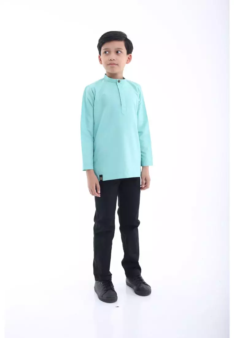 Kurta Qabil Kids