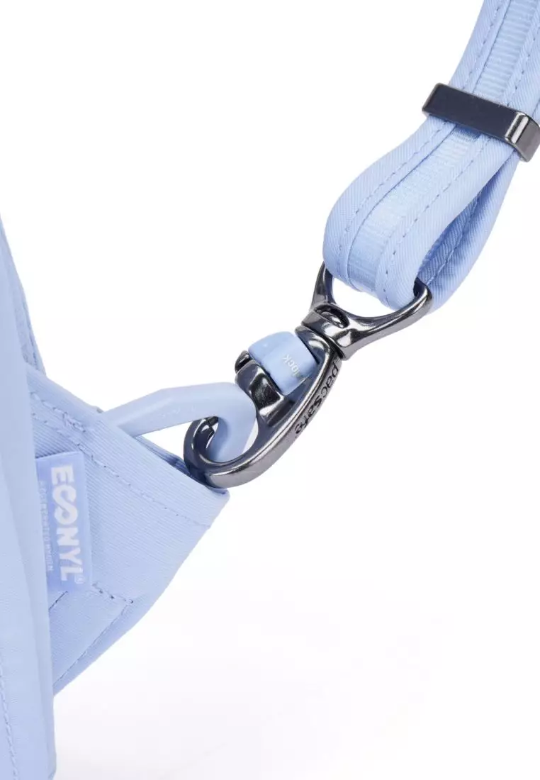 Pacsafe Citysafe CX Anti-Theft 8L Backpack Petite - Serenity Blue