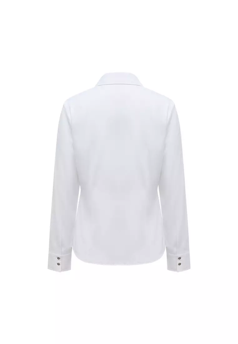 Coolmax長袖商務恤衫