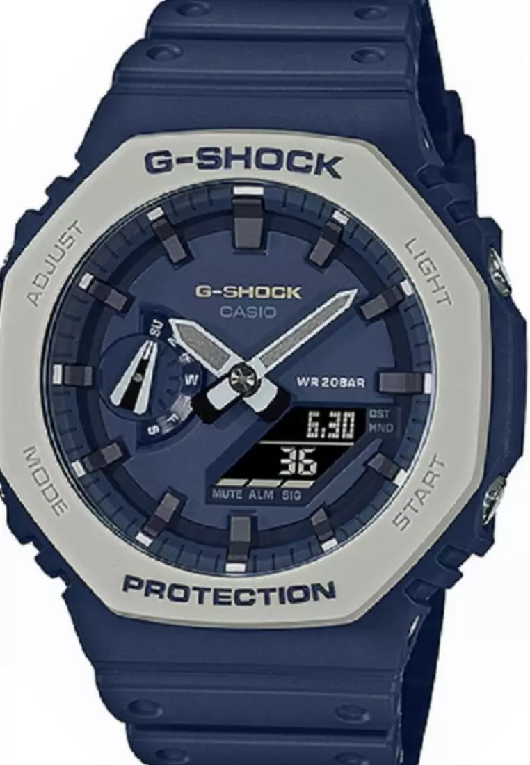 G-shock Digital Analog Watch GA-2110ET-2ADR