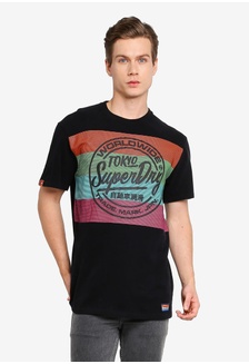 Buy Tommy Hilfiger Shield Tee Online On Zalora Singapore