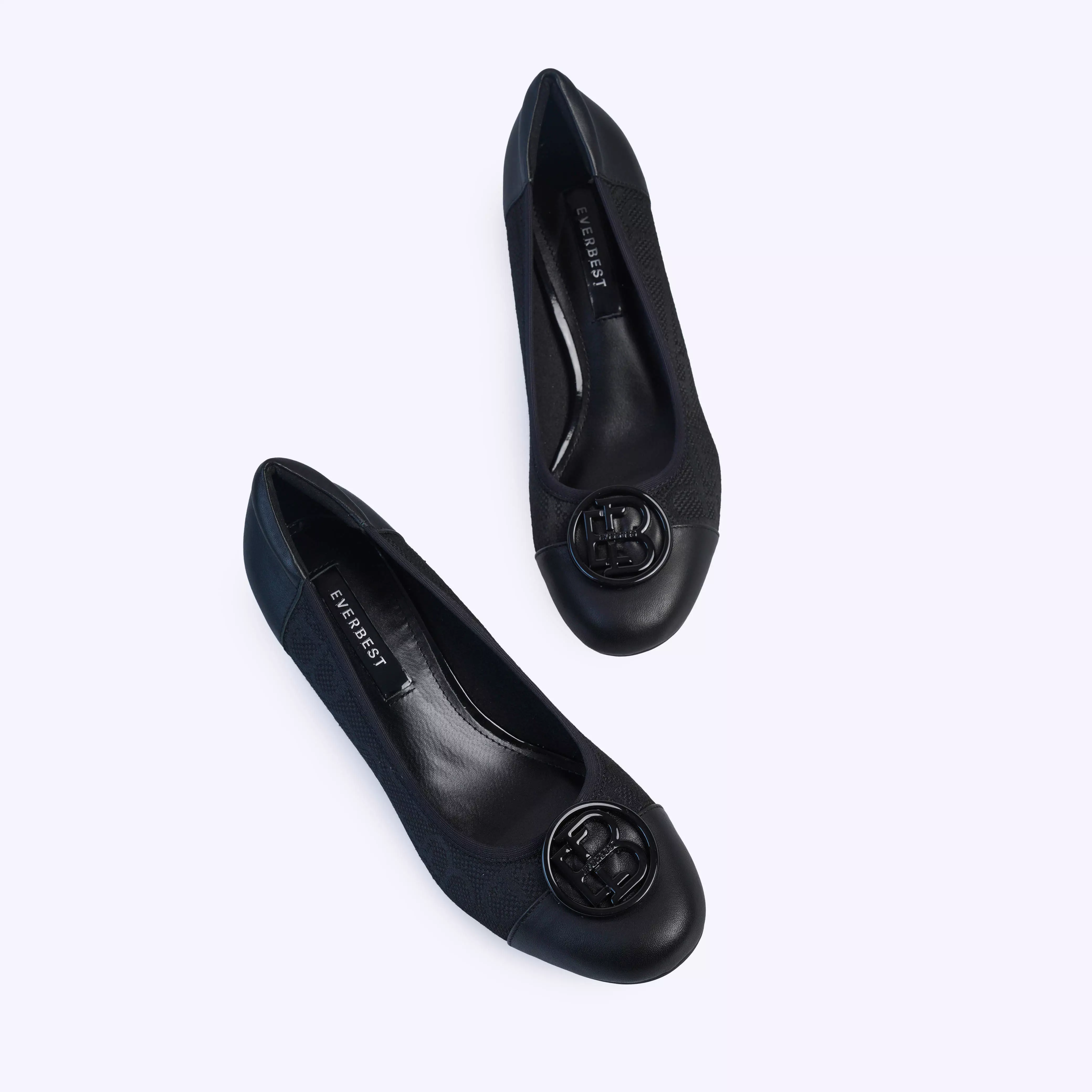 EVERBEST FARINA BLACK