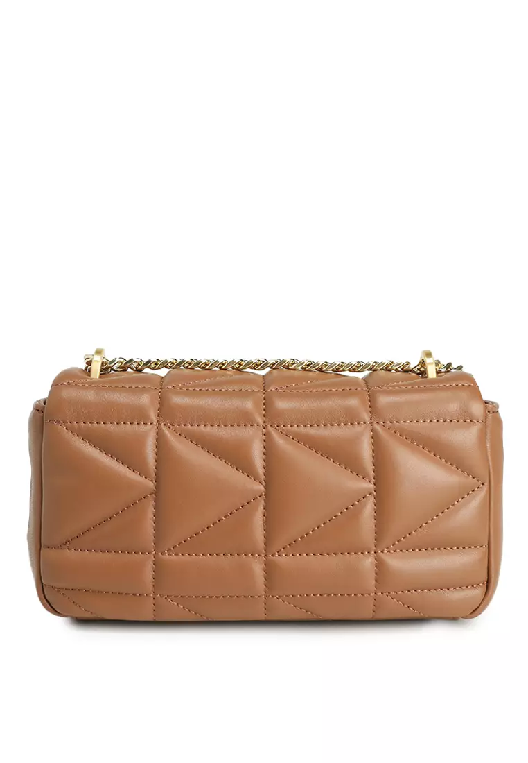 K/Kuilt Small Crossbody Bag