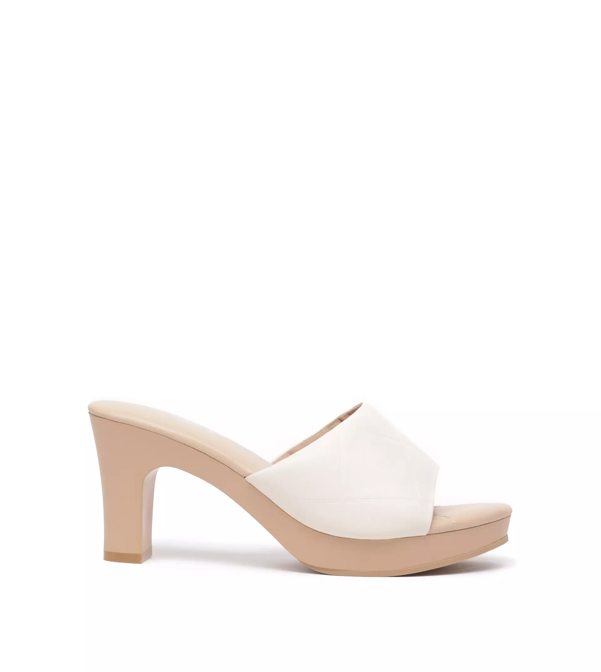 Buccheri Malvi Sandal Woman Cream