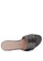 London Rag grey Metallic Block Heeled Sandal 2CBC5SHF6570D1GS_6