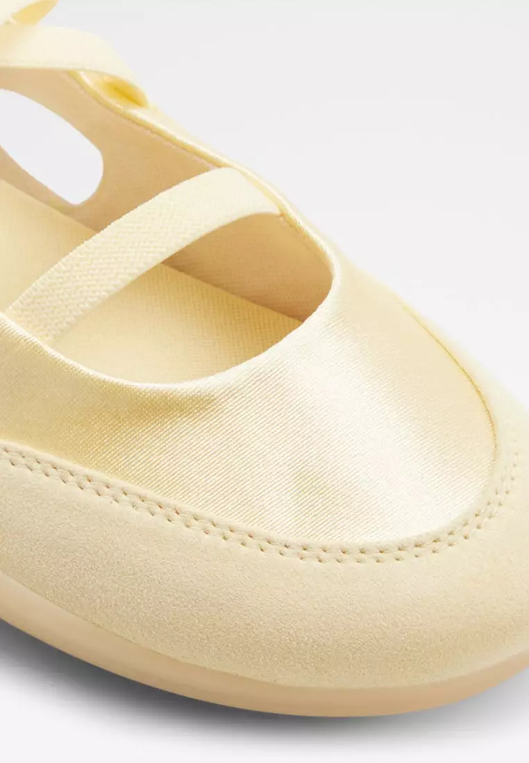 Arabesque Ballet Sneakers