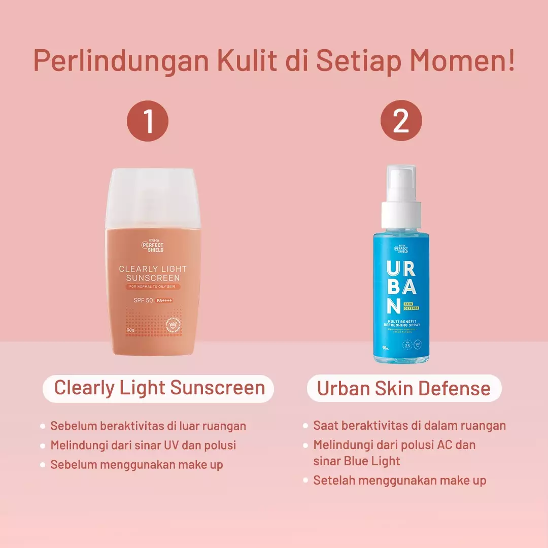 Erha Perfect Shield Clearly Light