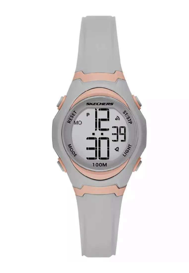 Buy Skechers SKECHERS Digital Ladies Watch Online ZALORA Malaysia