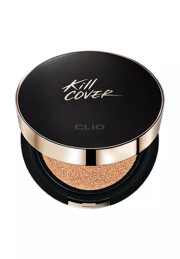 CLIO CLIO KILL COVER FIXER CUSHION 03 LINEN SPF50+ PA+++ 2024 Buy