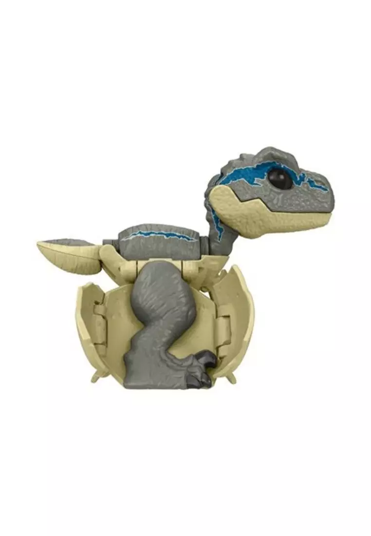 Buy Jurassic World Jurassic World 3 Fierce Changers Hidden Hatchers