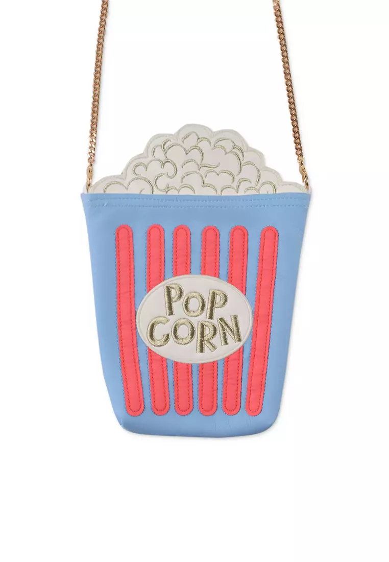Girls Millie Popcorn Sling Bag