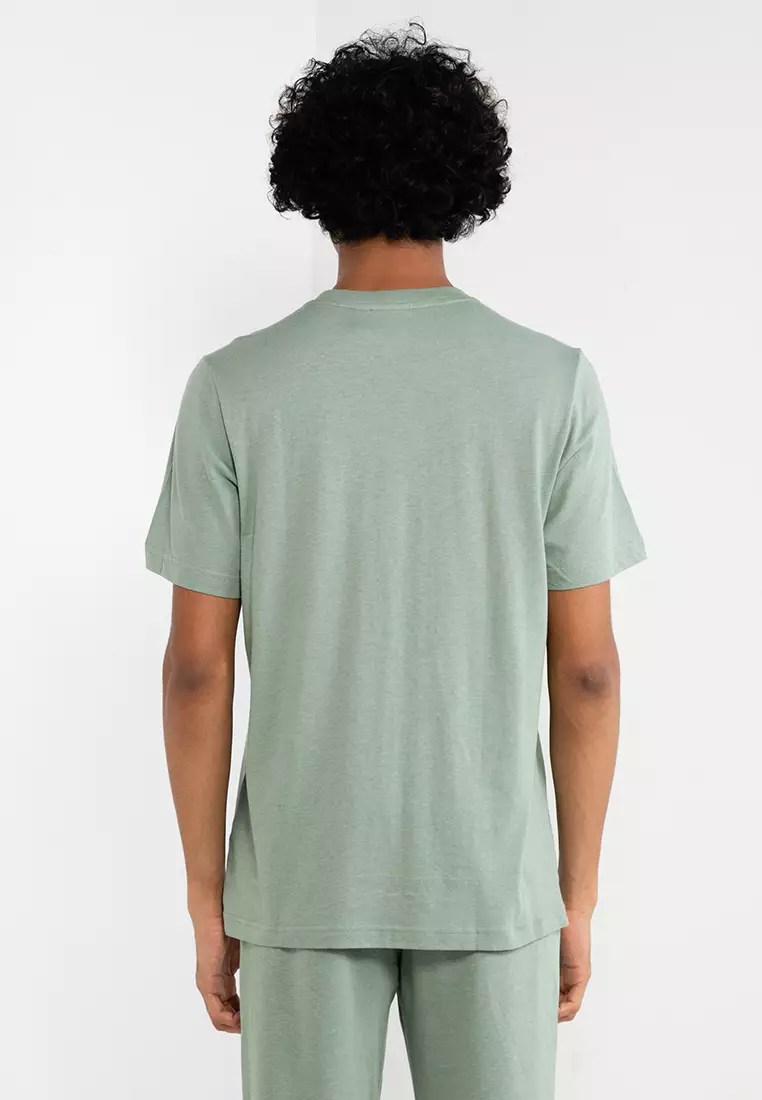 essentials+ Online hemp t-shirt Singapore ZALORA | Buy with ADIDAS 2024 made