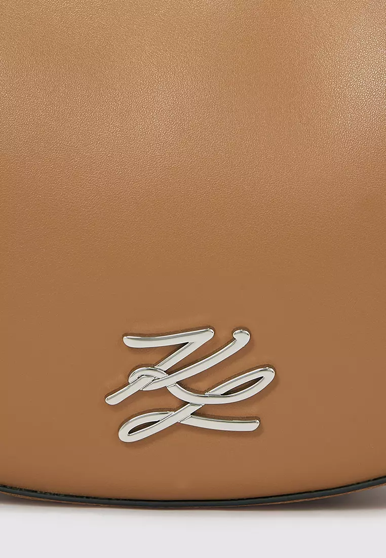 K/Autograph 月亮肩背包