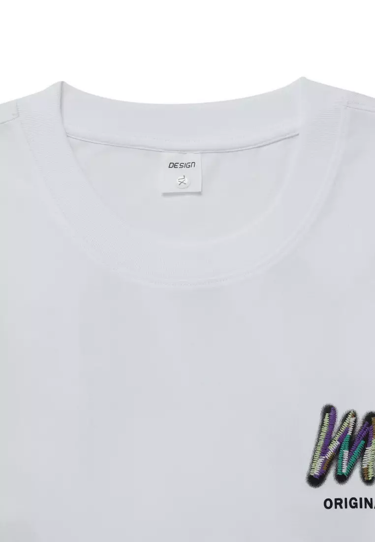 RBJ T-Shirt Design Premium Pria 8010