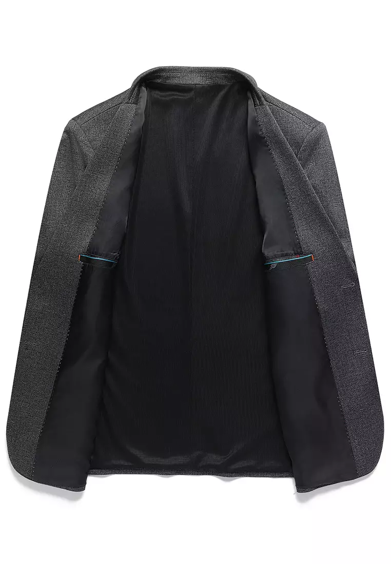 Slim Casual Suit Jacket LB6672