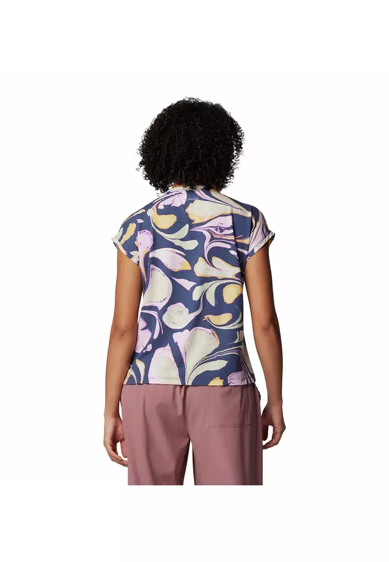 Women's Boundless Trek Short Sleeve T-Shirt