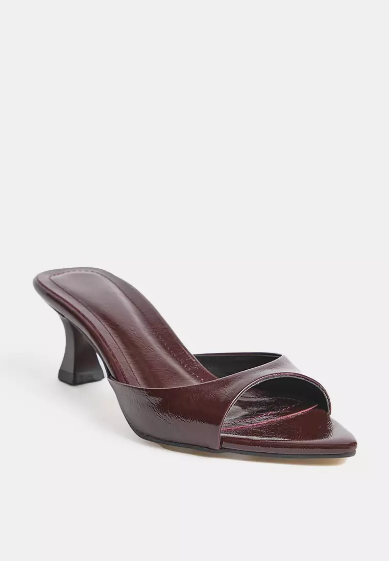 Low Heels