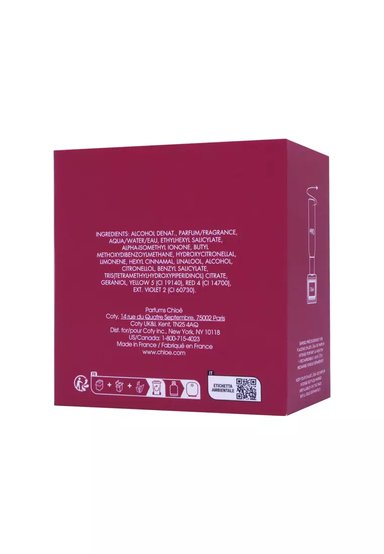 Chloe Chloe L'Eau de Parfum Intense Unisex 100 ML