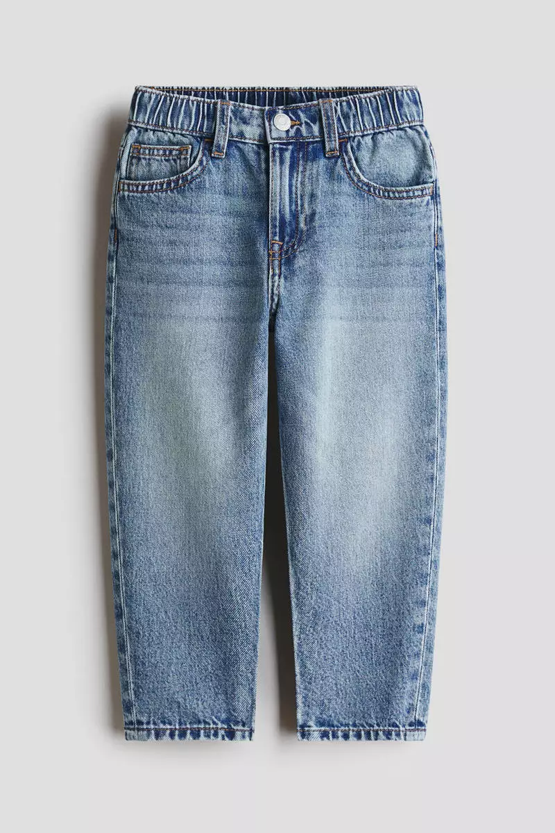 Loose Fit Jeans