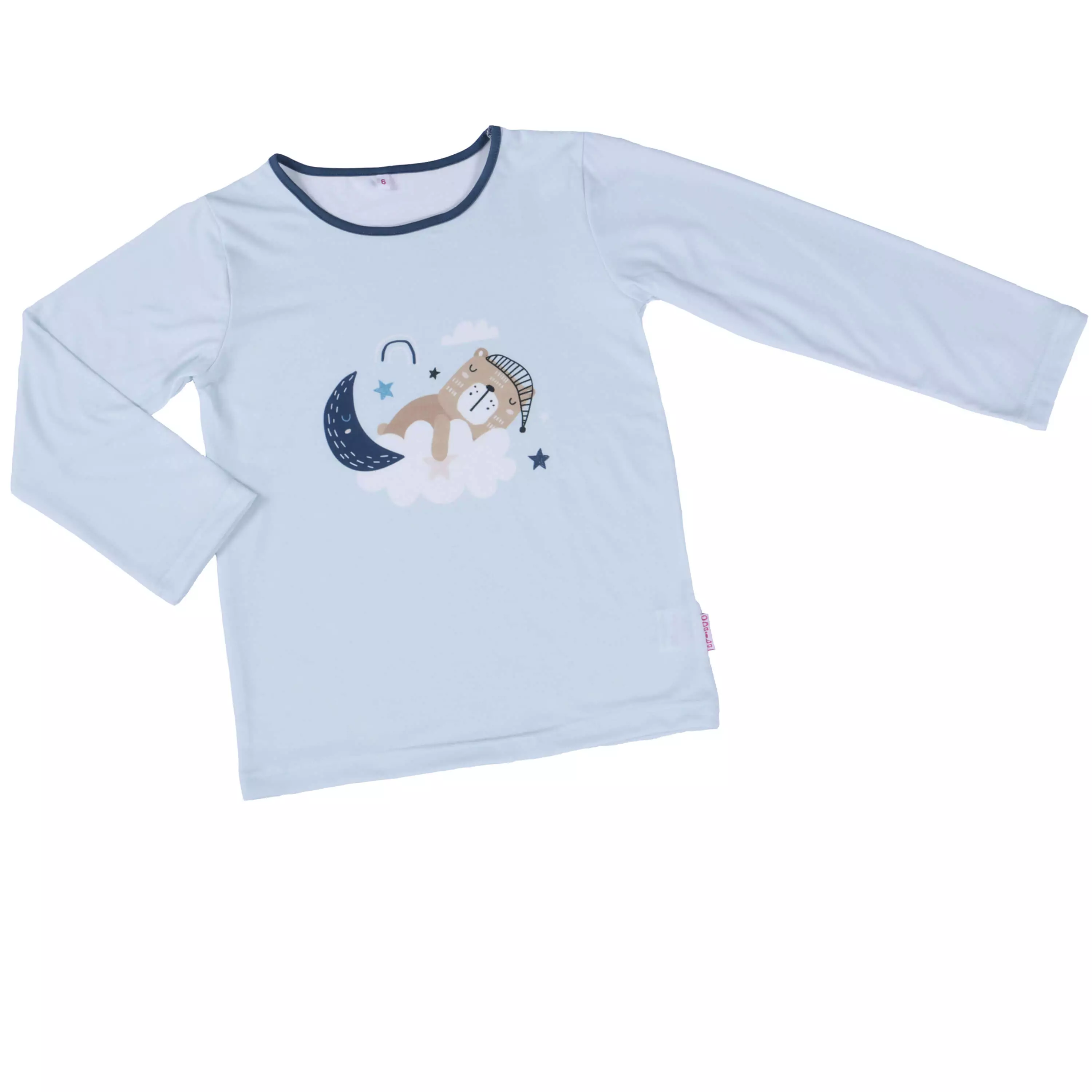 Pajamas/Piyama - Baju Tidur Anak KNE 194 4-10