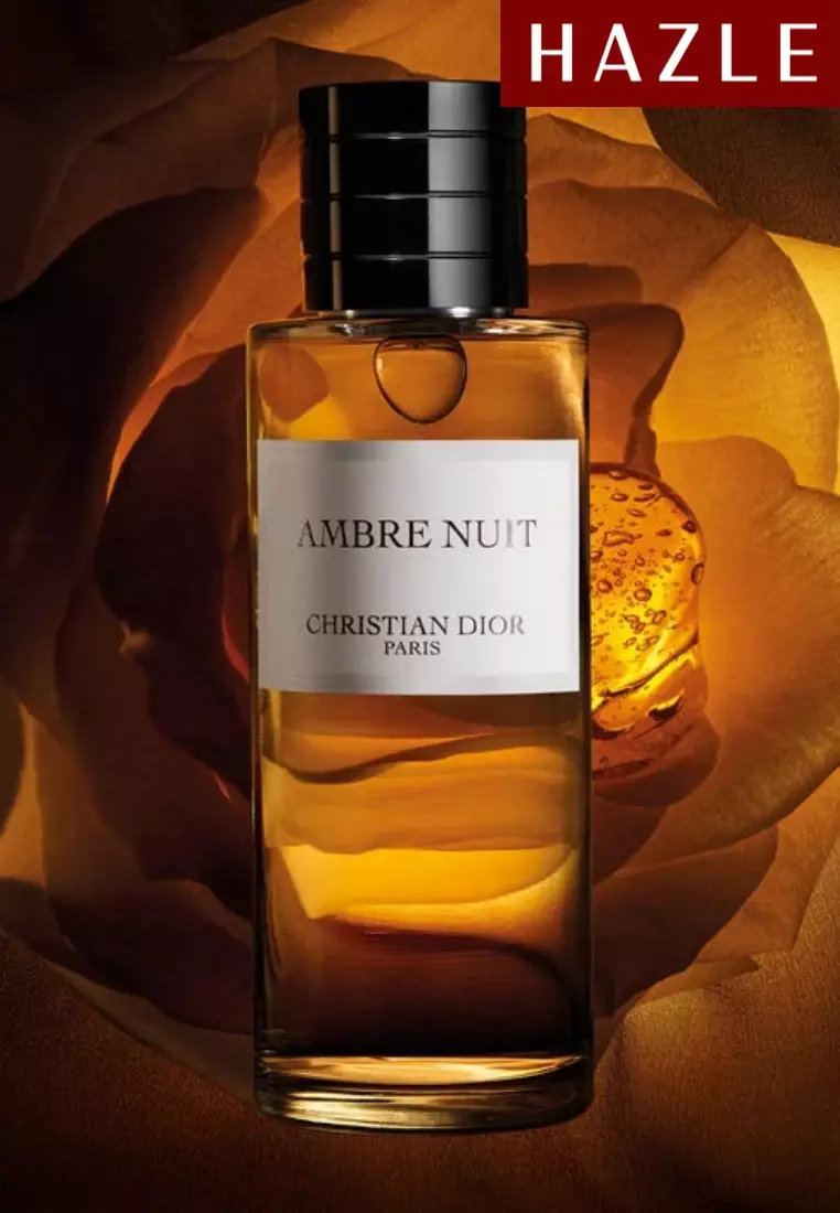 Ambre Nuit Unisex EDP 200 ml