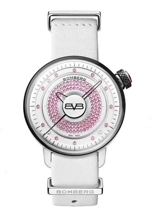 BB-01 Skylighter Pink & White 38mm CT38H3SS.12-1.9
