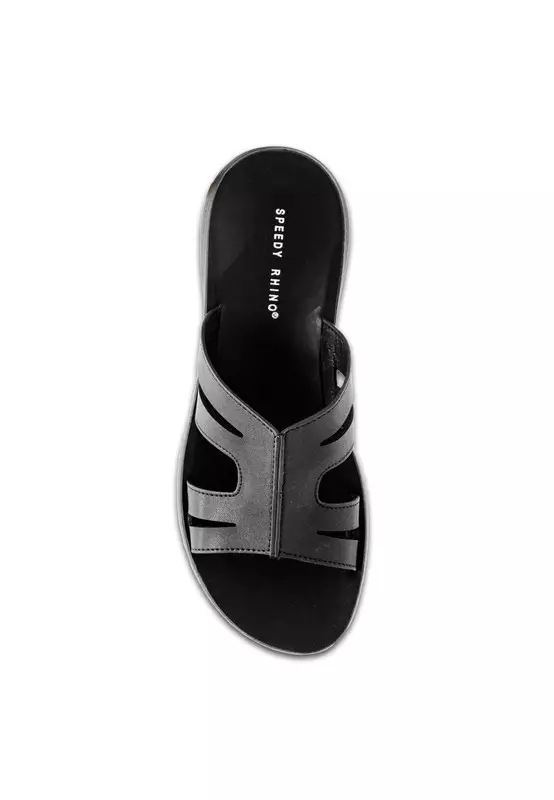 Slip On Sandal