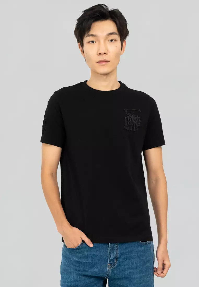 Polo Haus Men’s Signature Fit CNY Theme T-Shirt MKRSV064