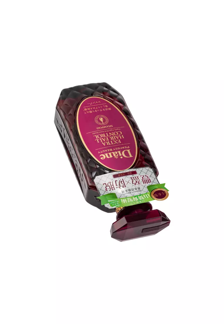 Moist Diane 豐盈防脫洗髮水 (450毫升)