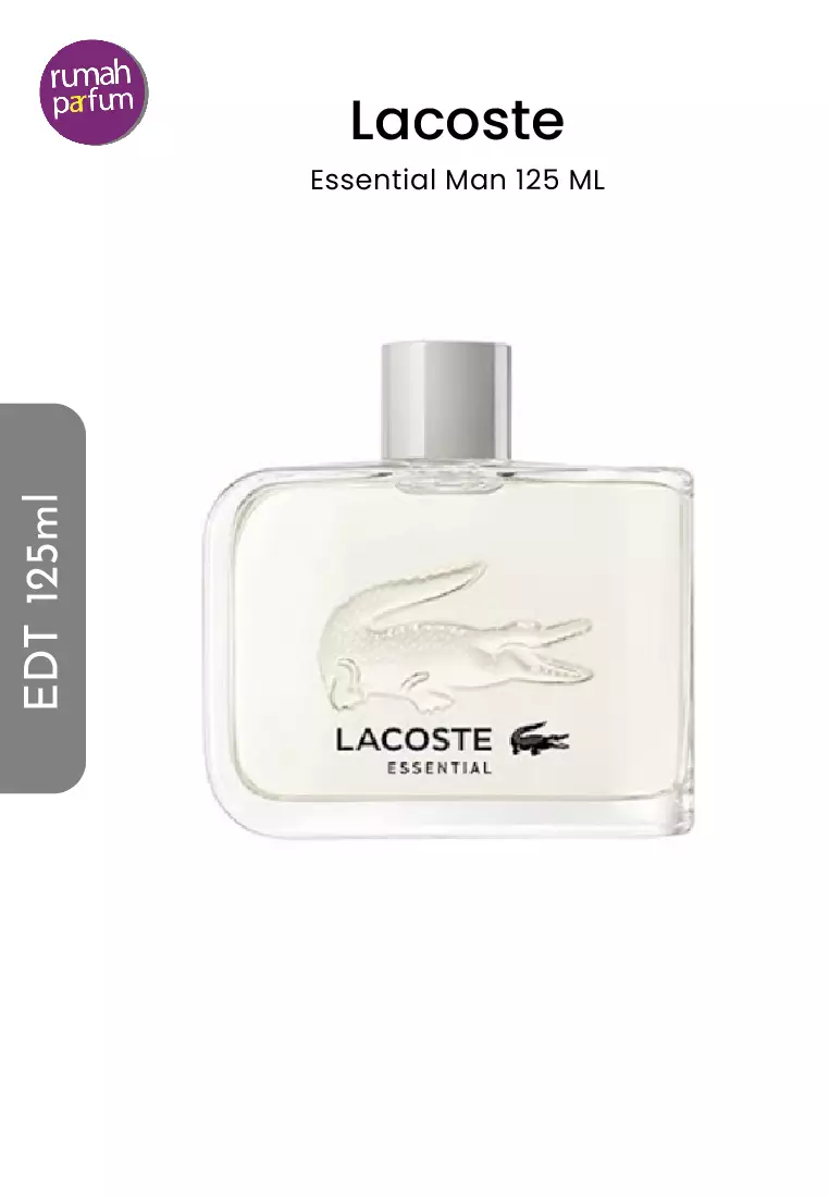 Lacoste Essential Eau De Toilette 125 Ml 2024