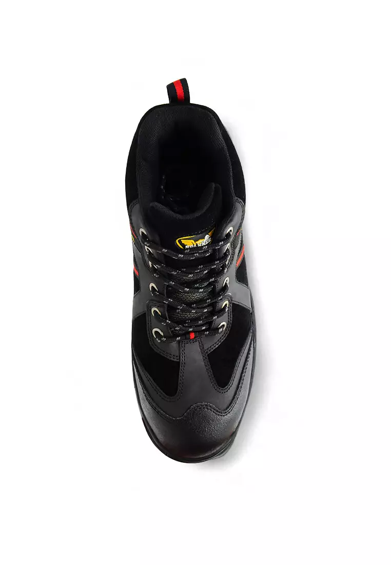 Spanner Anti Slip Anti Smash Safety Shoes