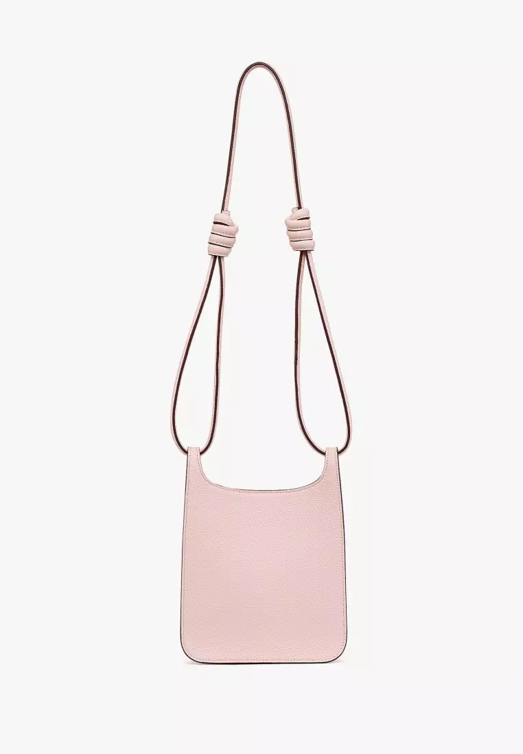 ショルダーバッグ・ポシェット MCM LEATHER HIMMEL HOBO BAG WITH EMBOSSED LOGO Buy MCM Himmel Hobo in Embossed Logo Leather 2025 Online