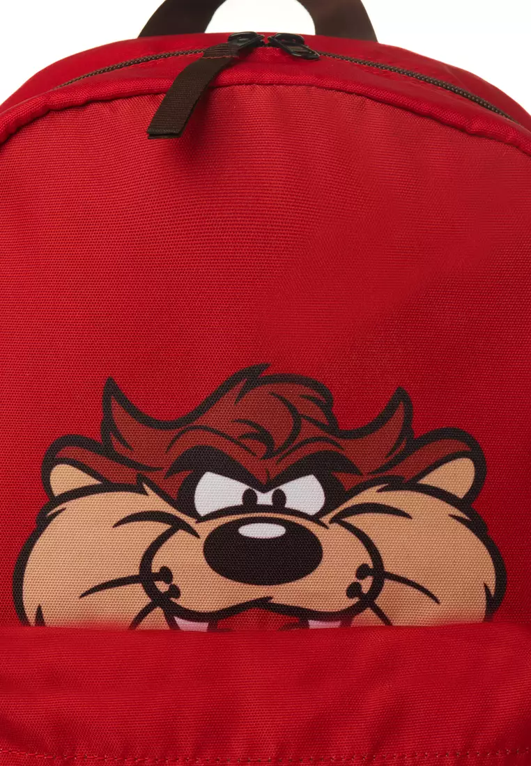 Looney Tunes Collection Backpack Kirby-Tasmanian Devil