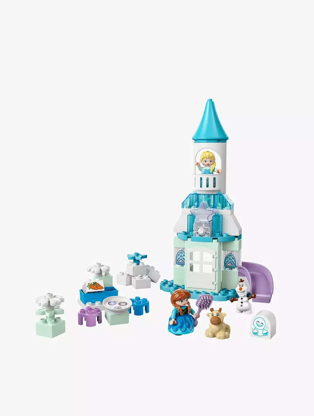 LEGO® DUPLO Disney TM Anna and Elsa's Frozen Castle Party - 10455