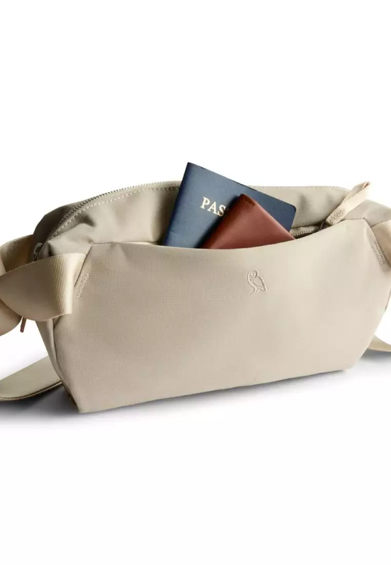 Bellroy Classic Sling (minimalistische crossbody tas van 7 liter voor