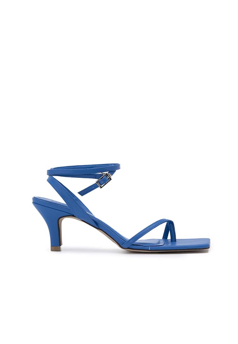 STRAPPY HEEL THONG