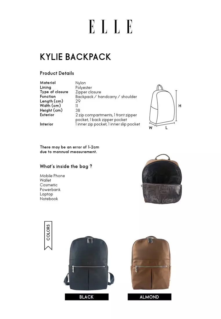 KYLIE BACKPACK