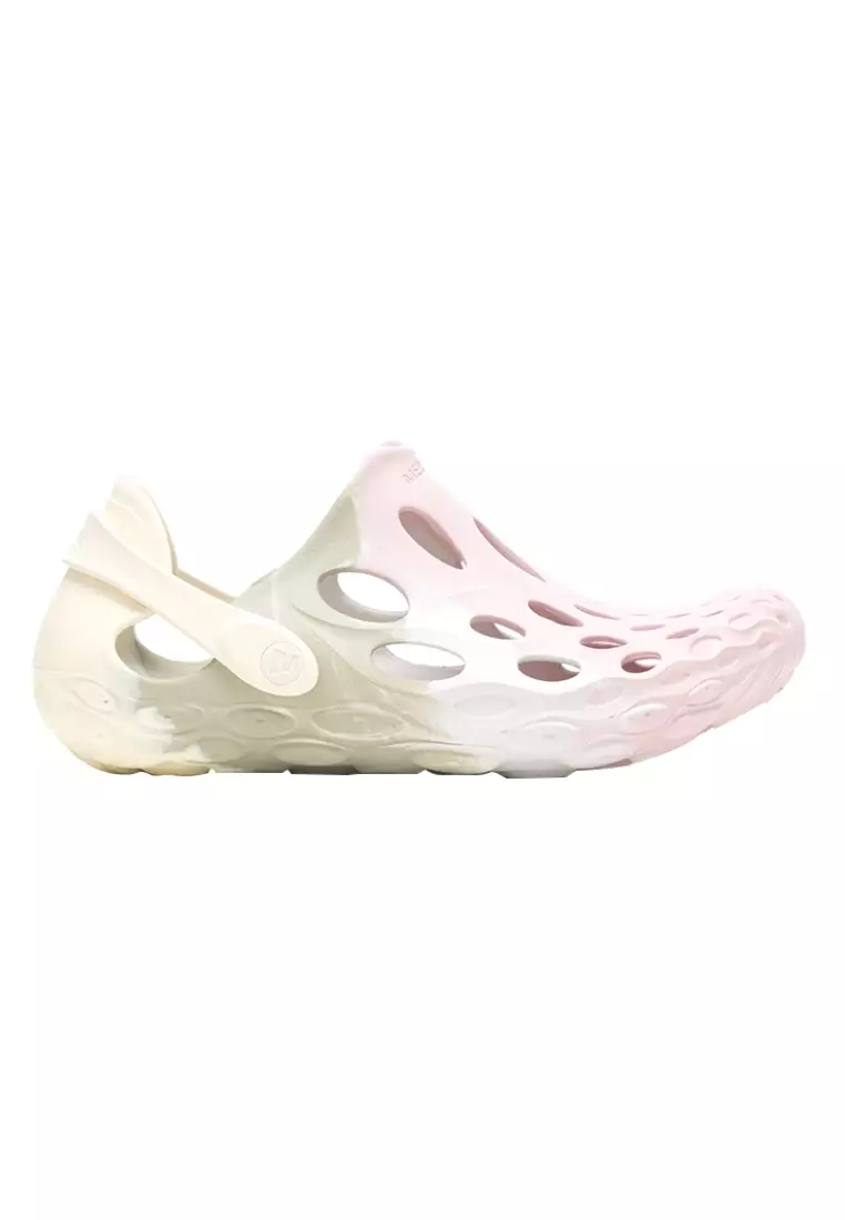 Merrell Hydro Moc Drift – Birch/Rose Women's Shoes – Complex