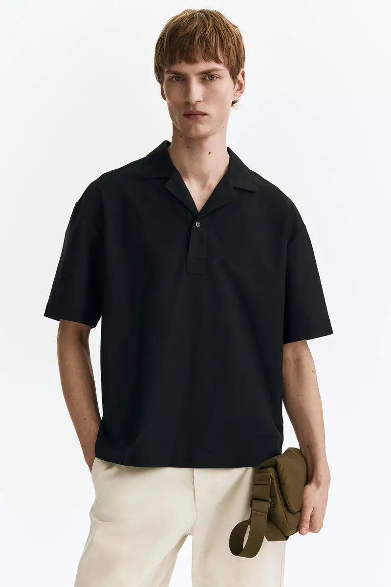 Loose Fit Polo shirt