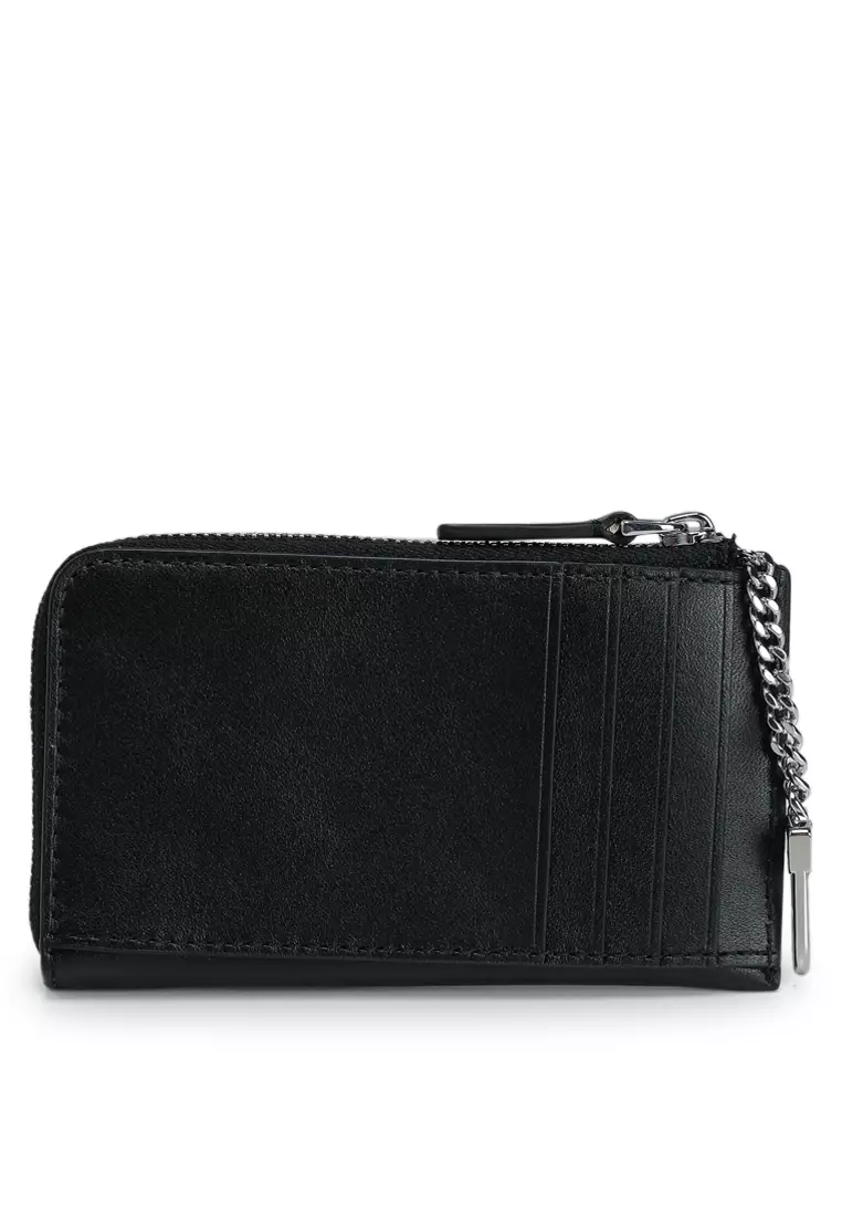 Buy Marc Jacobs The Covered J Marc Top Zip Multi Wallet (nt) 2025