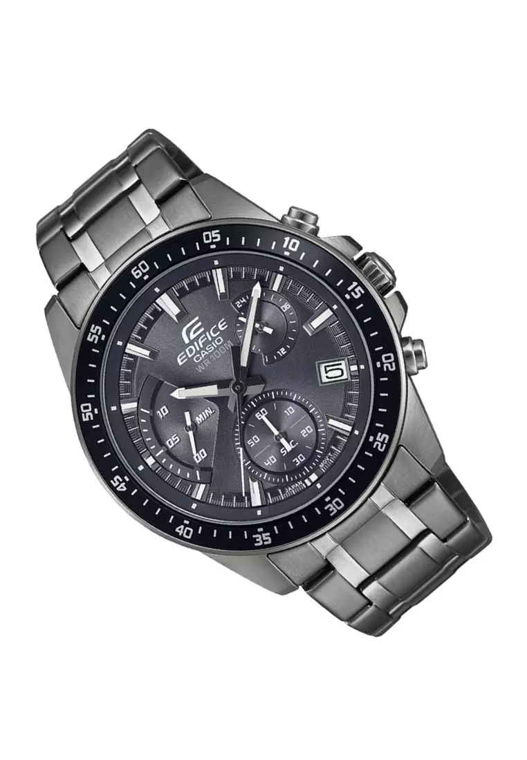 Edifice Chronograph Watch EFV-540DC-1C