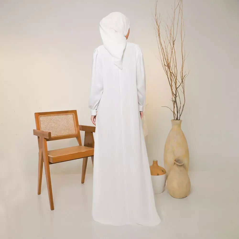 Mayra Indonesia - Dress Dima - Broken White