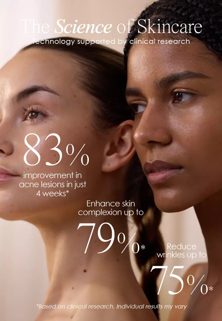 Project E Beauty LumaLux Face+ | Pro LED Light Therapy Face & Neck Mask