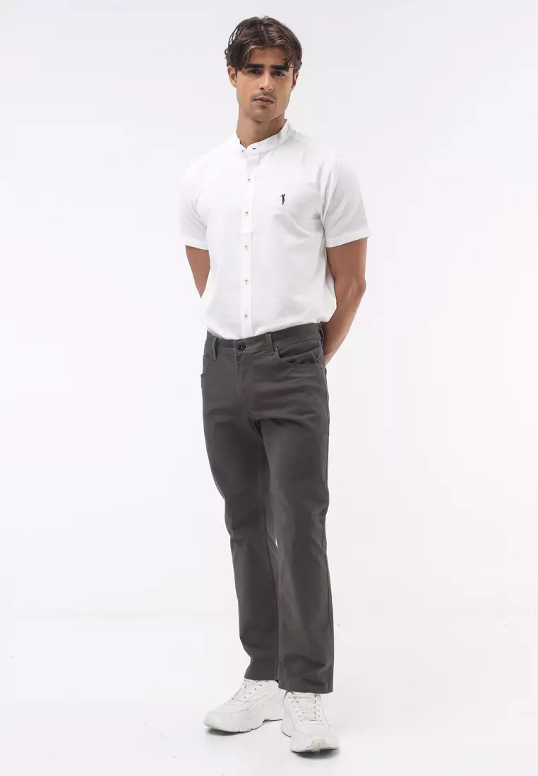 Slim Tapered Chinos