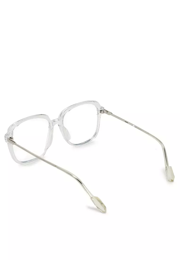 Square Fashion Glasses